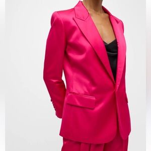 Zara Pink Blazer NEW!💕